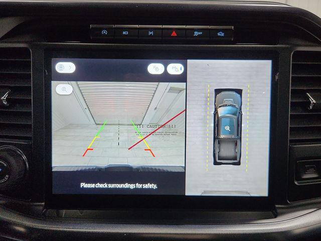 new 2026 Ford F-150 car, priced at $82,845