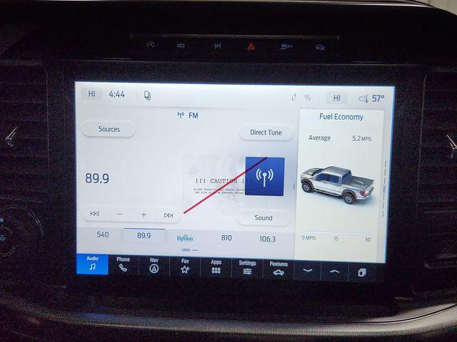 new 2026 Ford F-150 car, priced at $82,845