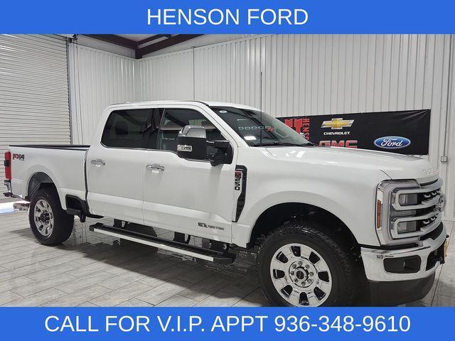 new 2026 Ford F-250 car, priced at $79,360