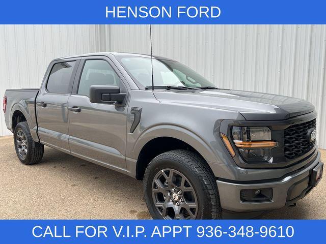 new 2026 Ford F-150 car, priced at $51,370