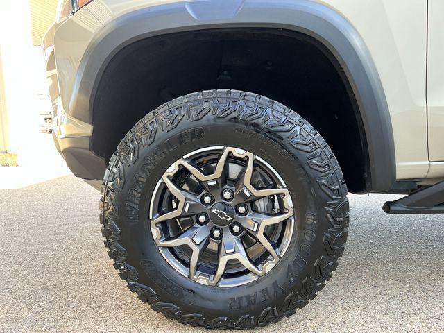 used 2024 Chevrolet Colorado car, priced at $42,438