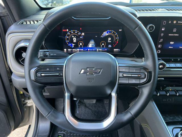 used 2024 Chevrolet Colorado car, priced at $42,438