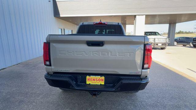 used 2024 Chevrolet Colorado car, priced at $42,438