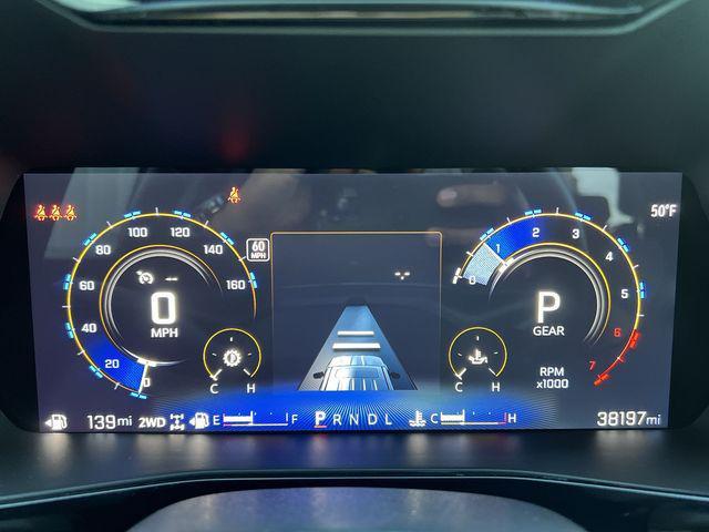 used 2024 Chevrolet Colorado car, priced at $42,438