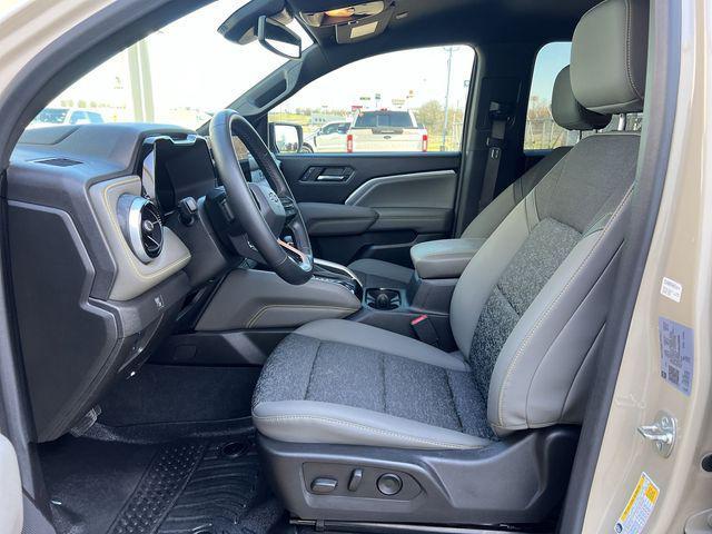 used 2024 Chevrolet Colorado car, priced at $42,438