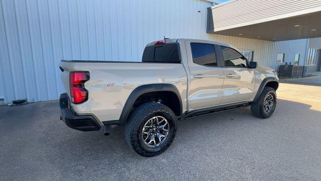 used 2024 Chevrolet Colorado car, priced at $42,438