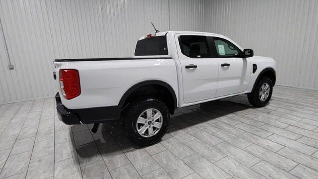 new 2025 Ford Ranger car, priced at $31,486