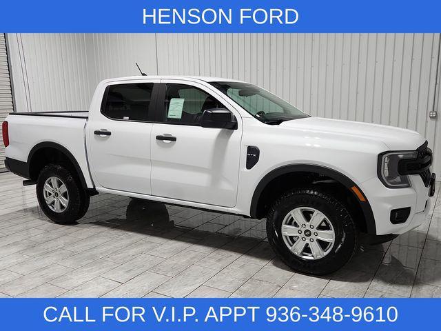 new 2025 Ford Ranger car, priced at $30,486