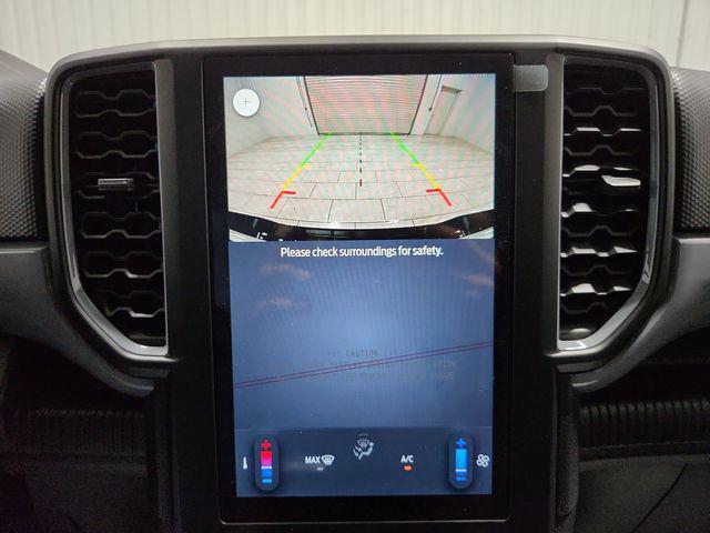 new 2025 Ford Ranger car, priced at $31,486