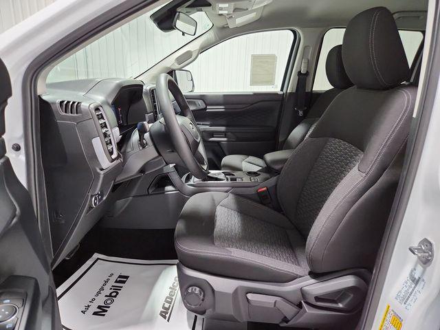 new 2025 Ford Ranger car, priced at $31,486