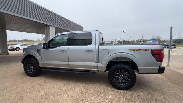 new 2025 Ford F-150 car, priced at $71,362