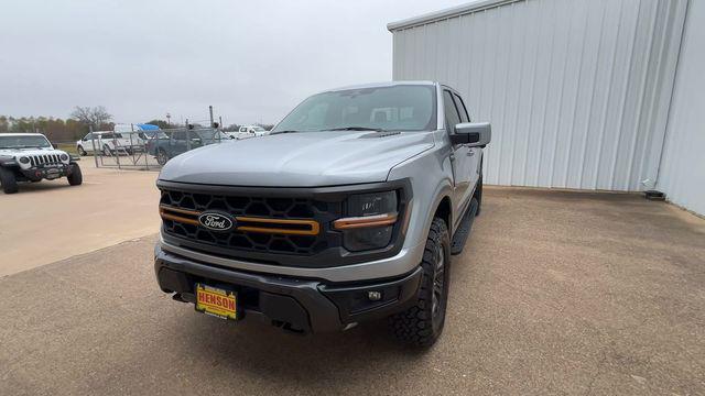 new 2025 Ford F-150 car, priced at $71,362