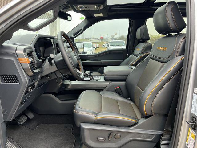 new 2025 Ford F-150 car, priced at $71,362