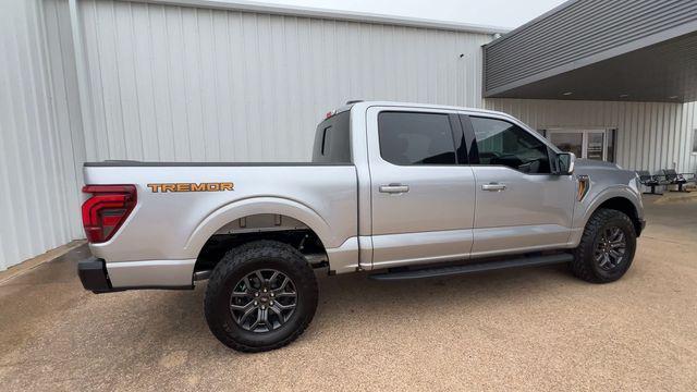 new 2025 Ford F-150 car, priced at $71,362