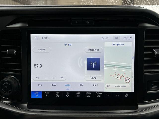 new 2025 Ford F-150 car, priced at $71,362