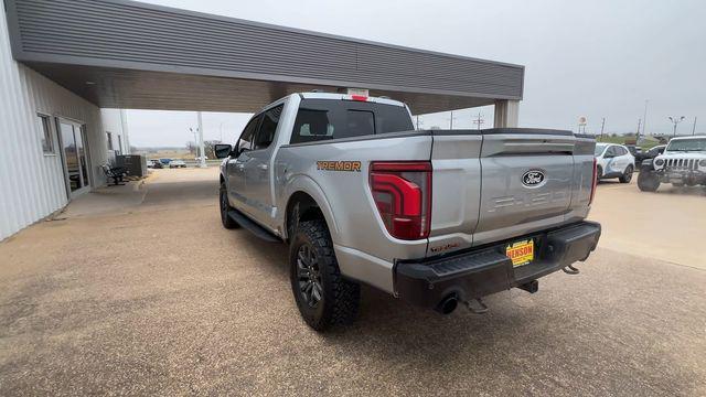 new 2025 Ford F-150 car, priced at $71,362