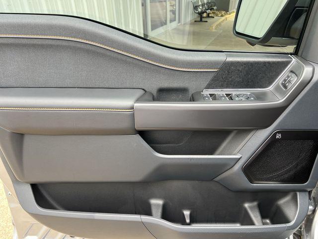 new 2025 Ford F-150 car, priced at $71,362