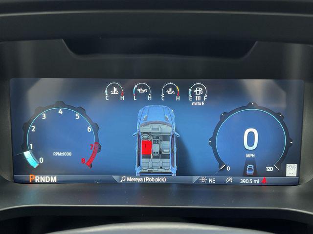 new 2025 Ford F-150 car, priced at $71,362