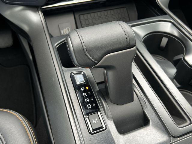 new 2025 Ford F-150 car, priced at $71,362