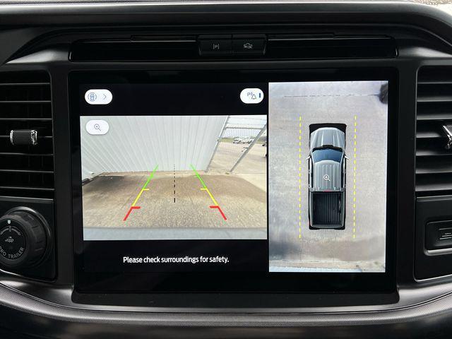 new 2025 Ford F-150 car, priced at $71,362