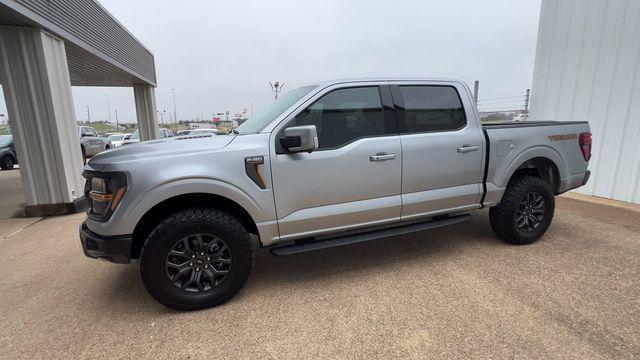 new 2025 Ford F-150 car, priced at $71,362