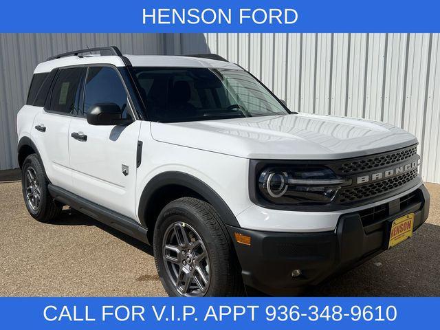 new 2025 Ford Bronco Sport car, priced at $32,273