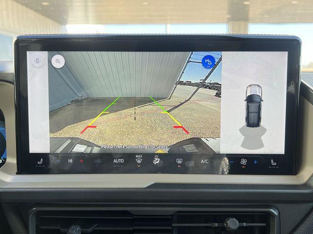 new 2025 Ford Bronco Sport car, priced at $30,773