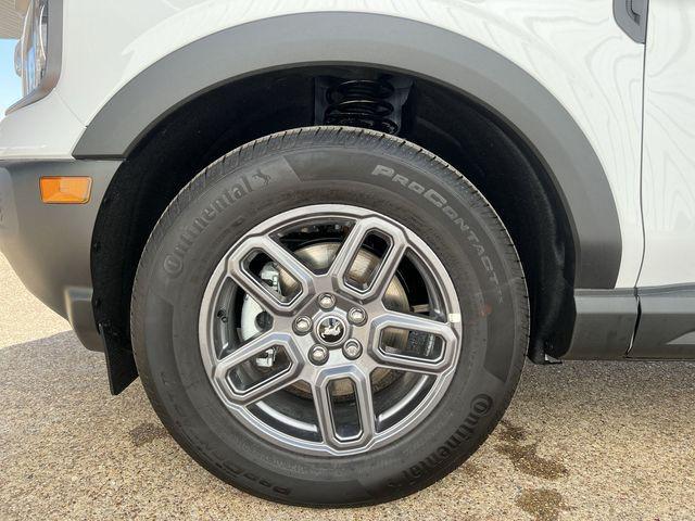 new 2025 Ford Bronco Sport car, priced at $30,773