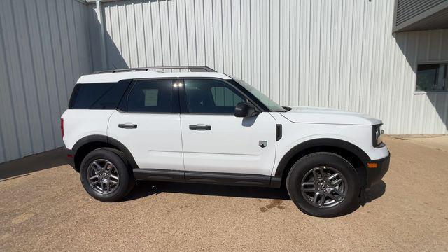 new 2025 Ford Bronco Sport car, priced at $30,773