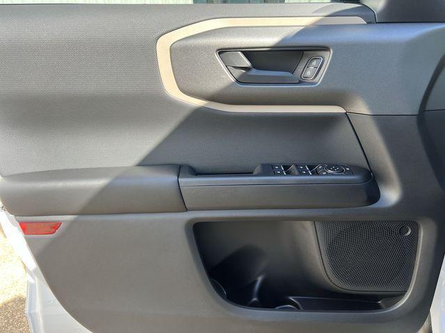 new 2025 Ford Bronco Sport car, priced at $30,773