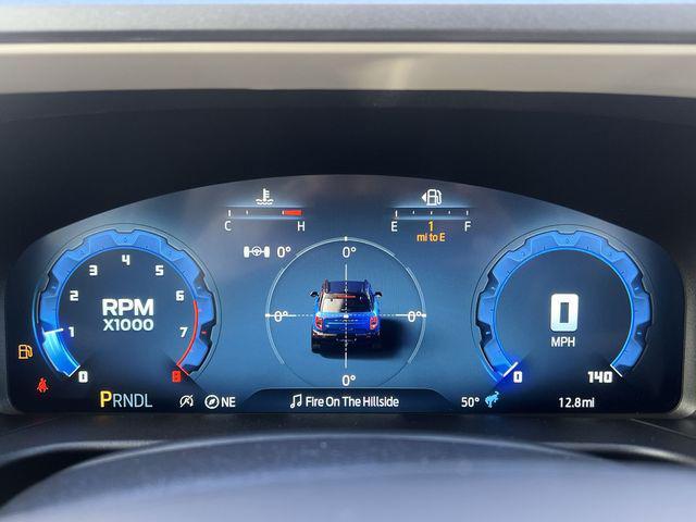 new 2025 Ford Bronco Sport car, priced at $30,773