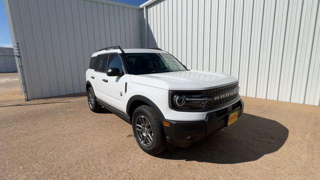 new 2025 Ford Bronco Sport car, priced at $30,773