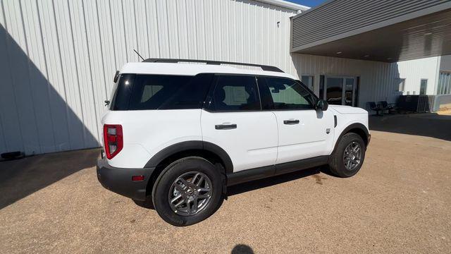 new 2025 Ford Bronco Sport car, priced at $30,773