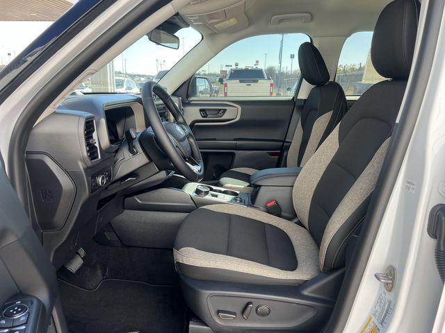 new 2025 Ford Bronco Sport car, priced at $30,773