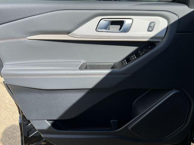 new 2026 Ford Explorer car, priced at $38,640