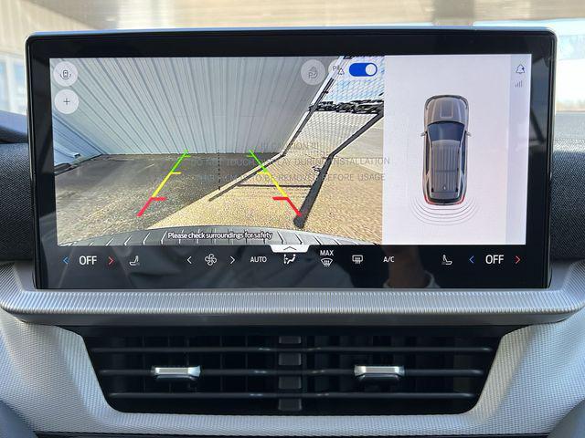 new 2026 Ford Explorer car, priced at $38,640