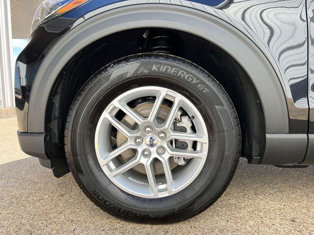 new 2026 Ford Explorer car, priced at $38,640