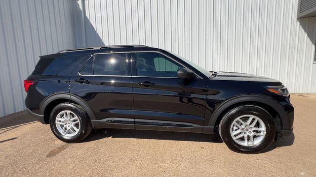 new 2026 Ford Explorer car, priced at $38,640