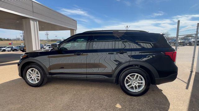 new 2026 Ford Explorer car, priced at $38,640