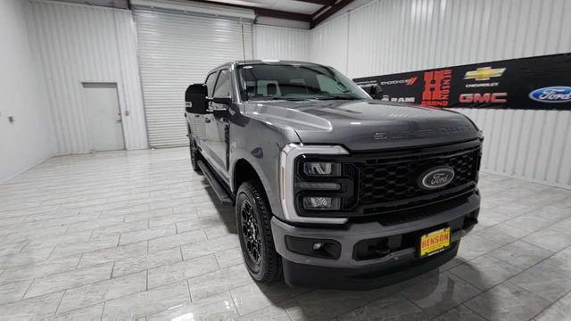 new 2025 Ford F-250 car, priced at $80,170