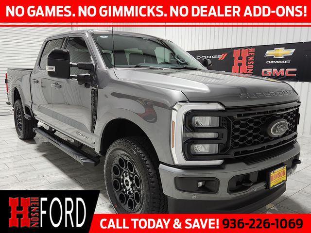 new 2025 Ford F-250 car, priced at $80,170