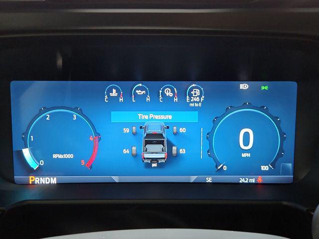 new 2025 Ford F-250 car, priced at $80,170