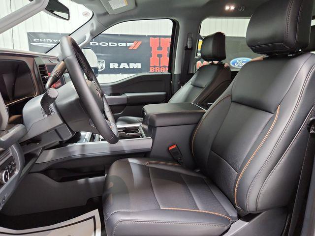 new 2025 Ford F-250 car, priced at $80,170