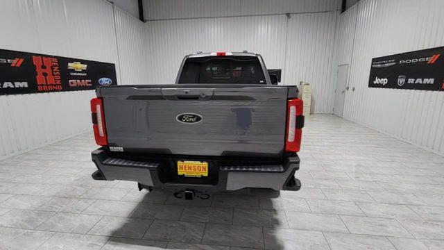 new 2025 Ford F-250 car, priced at $80,170