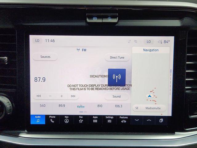 new 2025 Ford F-250 car, priced at $80,170