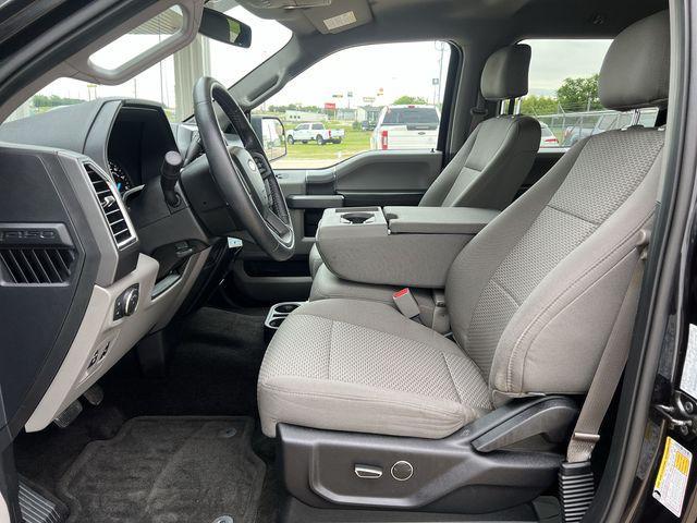 used 2015 Ford F-150 car