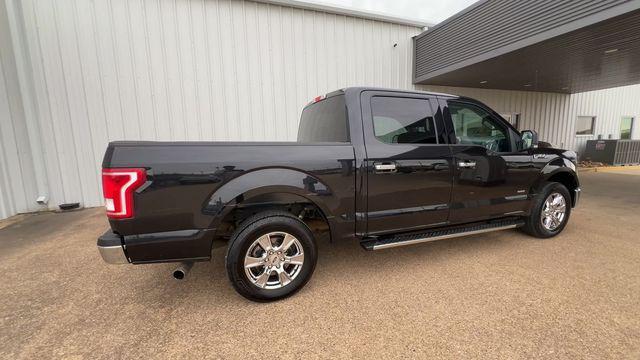 used 2015 Ford F-150 car