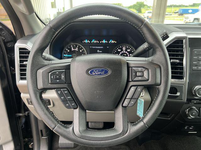 used 2015 Ford F-150 car