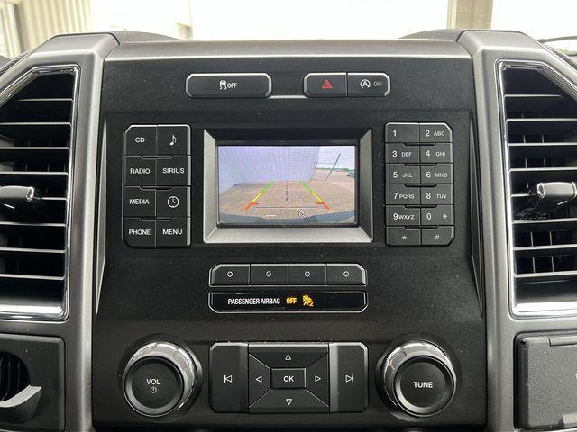 used 2015 Ford F-150 car