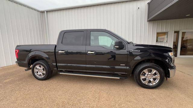 used 2015 Ford F-150 car